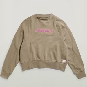 G-STAR Raw Denim Sz M Cornely Sweatshirt NWT POLYBAG